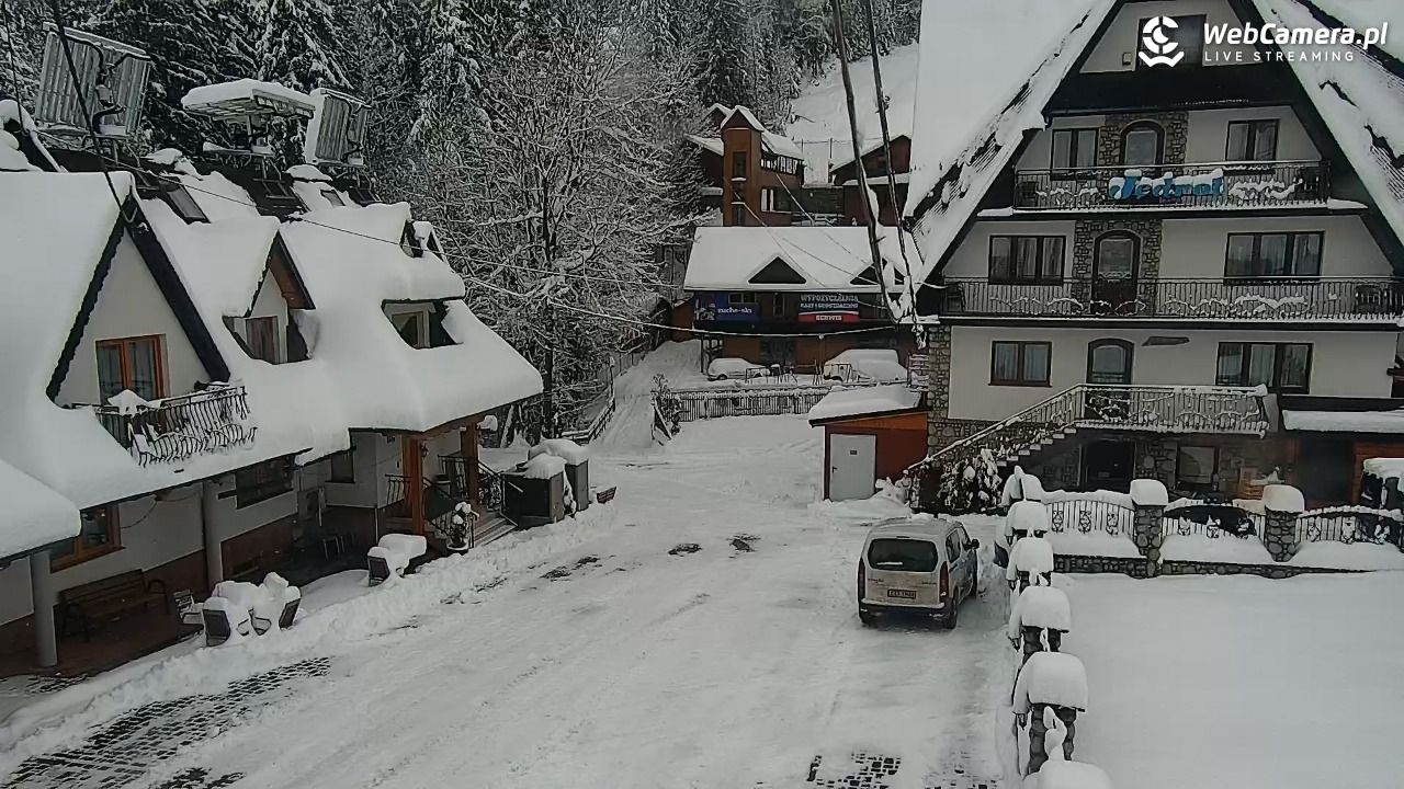 Dom Wczasowy Jędrol - 23 listopad 2025, 12:23