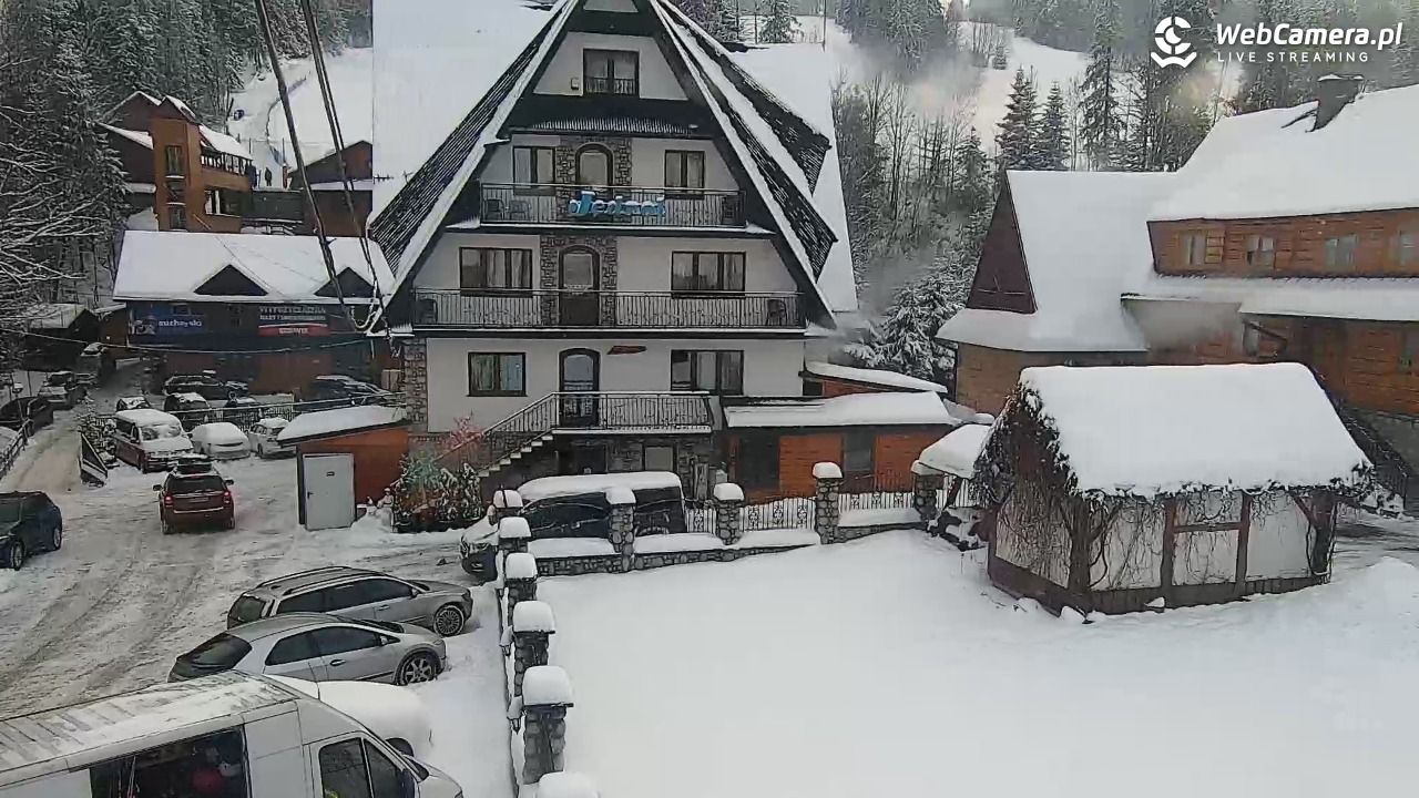 Dom Wczasowy Jędrol - 07 styczeń 2026, 13:48