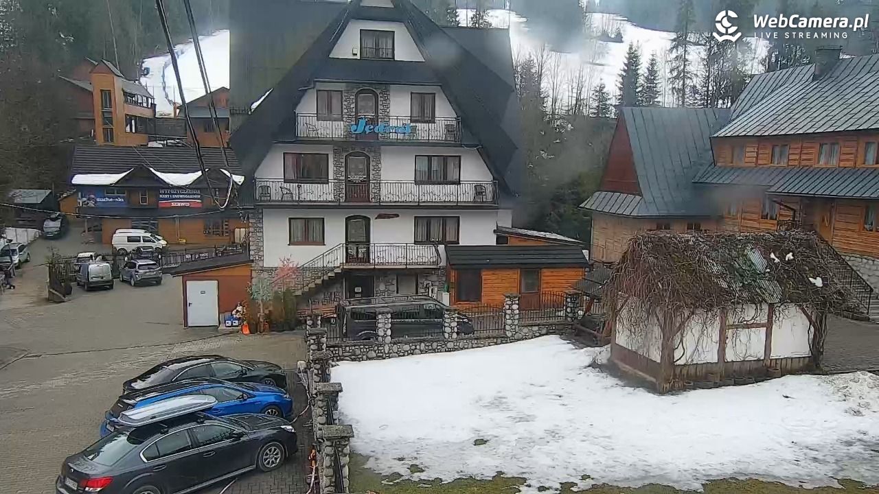 Dom Wczasowy Jędrol - 02 marzec 2026, 10:46