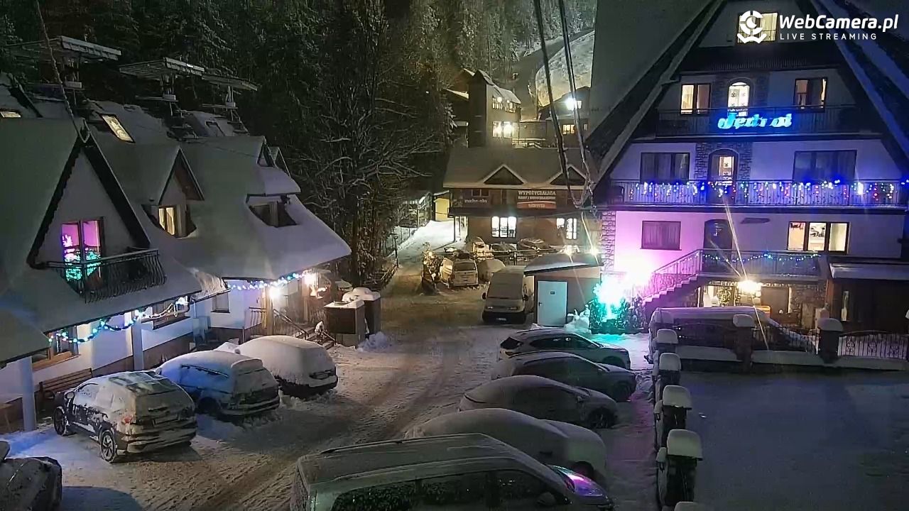 Dom Wczasowy Jędrol - 07 styczeń 2026, 18:40