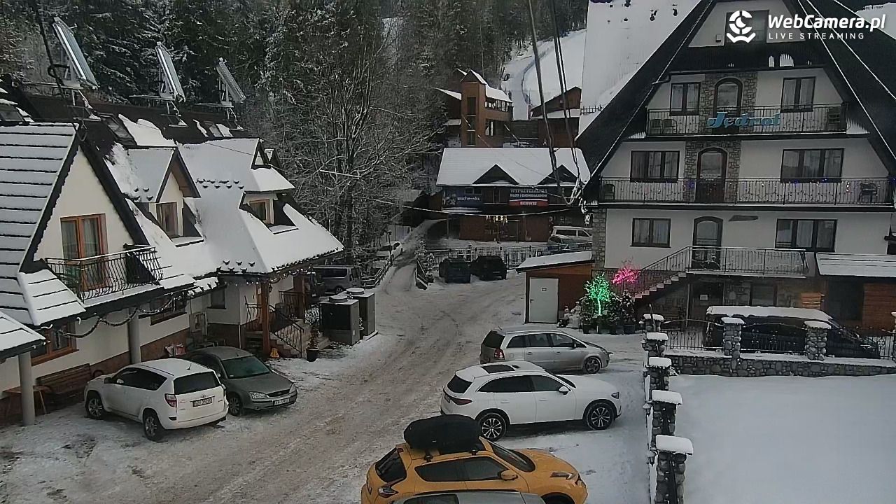 Dom Wczasowy Jędrol - 27 grudzień 2025, 15:53