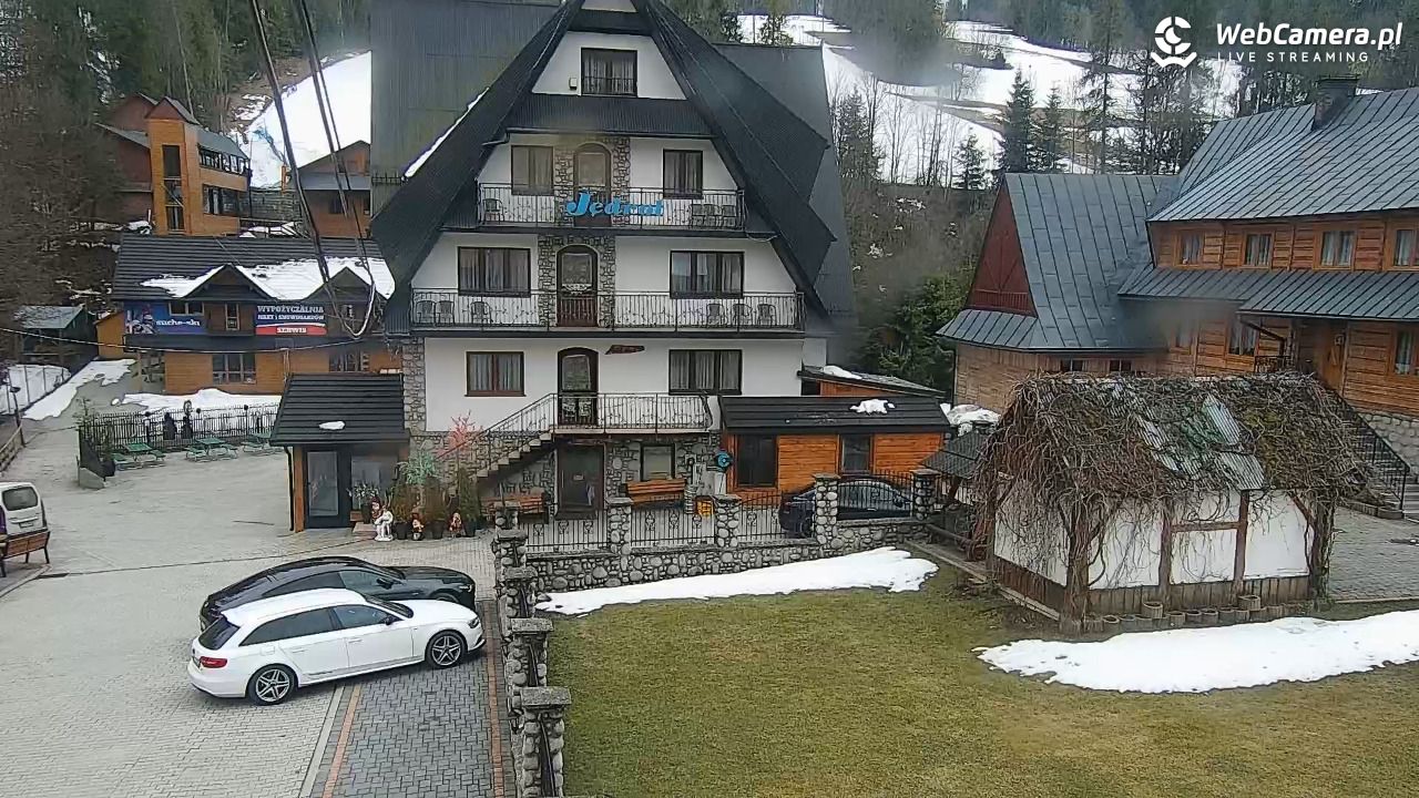 Dom Wczasowy Jędrol - 08 kwiecień 2026, 12:09