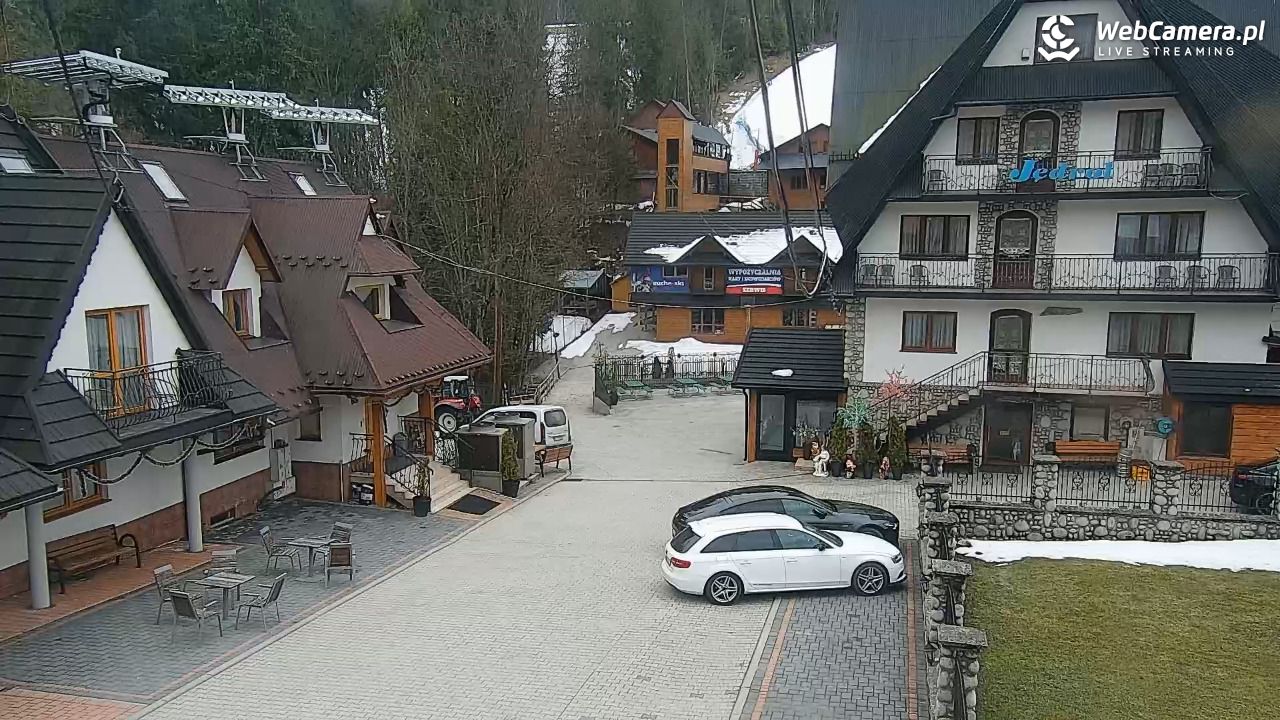 Dom Wczasowy Jędrol - 08 kwiecień 2026, 12:09