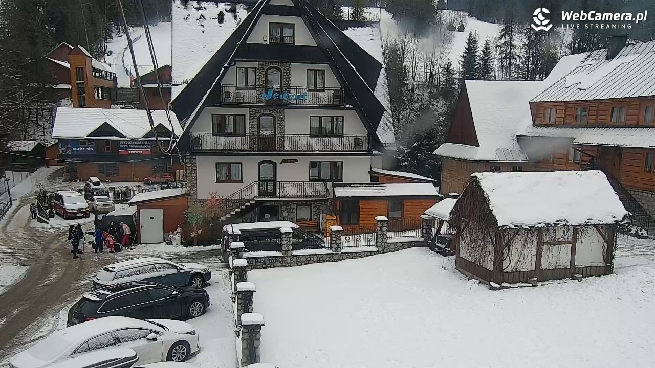Dom Wczasowy Jędrol - 06 styczeń 2026, 11:57