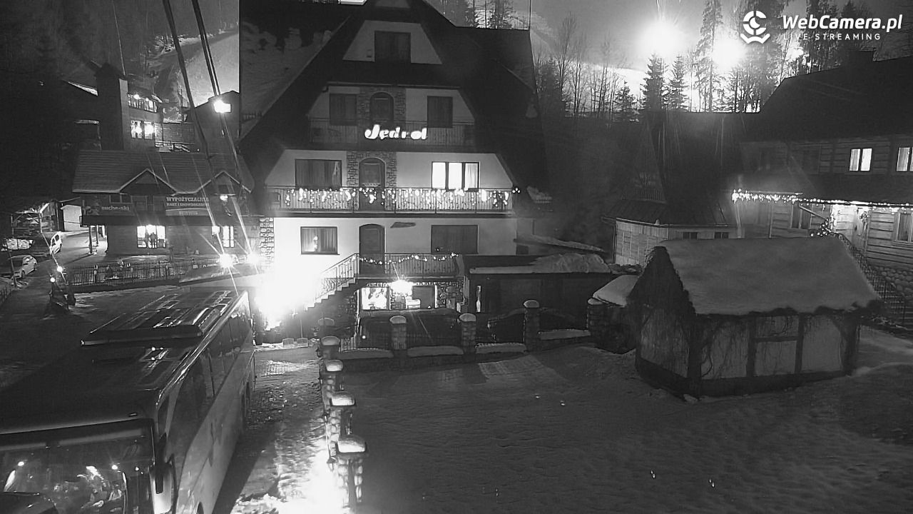 Dom Wczasowy Jędrol - 17 styczeń 2026, 18:05