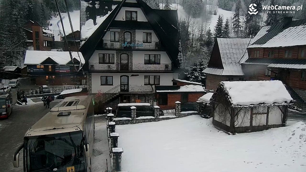 Dom Wczasowy Jędrol - 31 styczeń 2026, 16:22