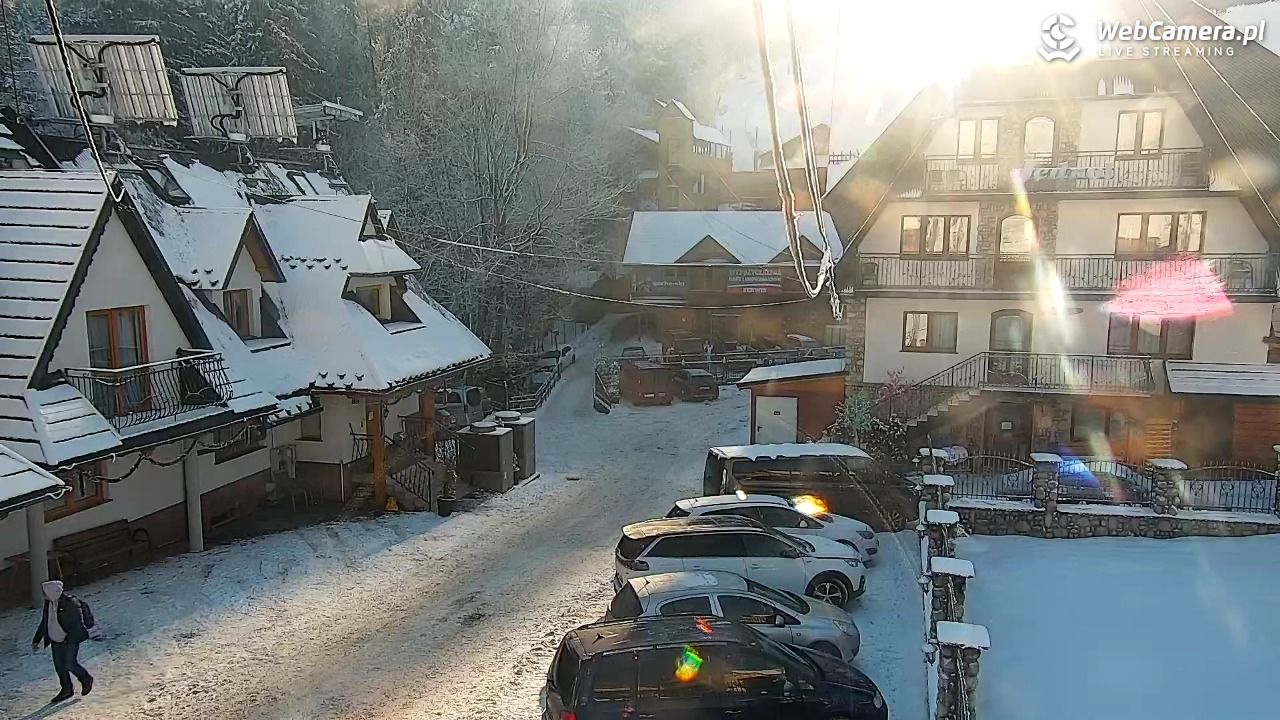 Dom Wczasowy Jędrol - 27 grudzień 2025, 10:27