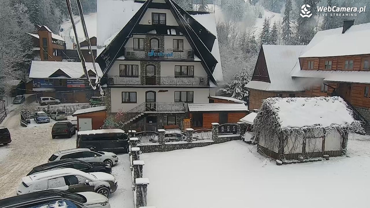 Dom Wczasowy Jędrol - 26 grudzień 2025, 11:49