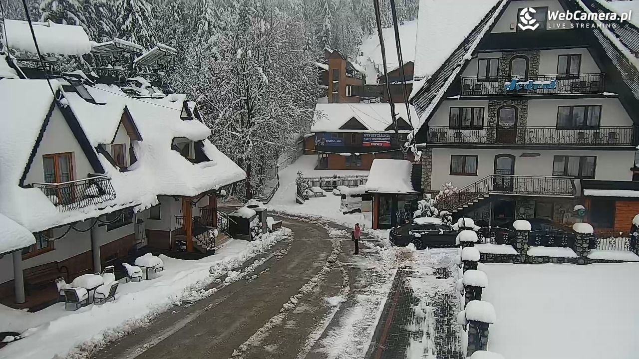 Dom Wczasowy Jędrol - 28 marzec 2026, 08:23