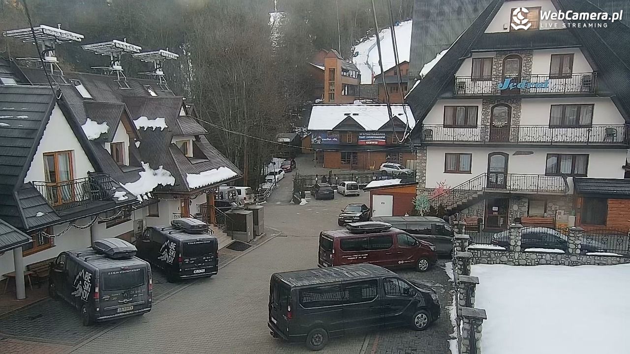 Dom Wczasowy Jędrol - 13 grudzień 2025, 08:35