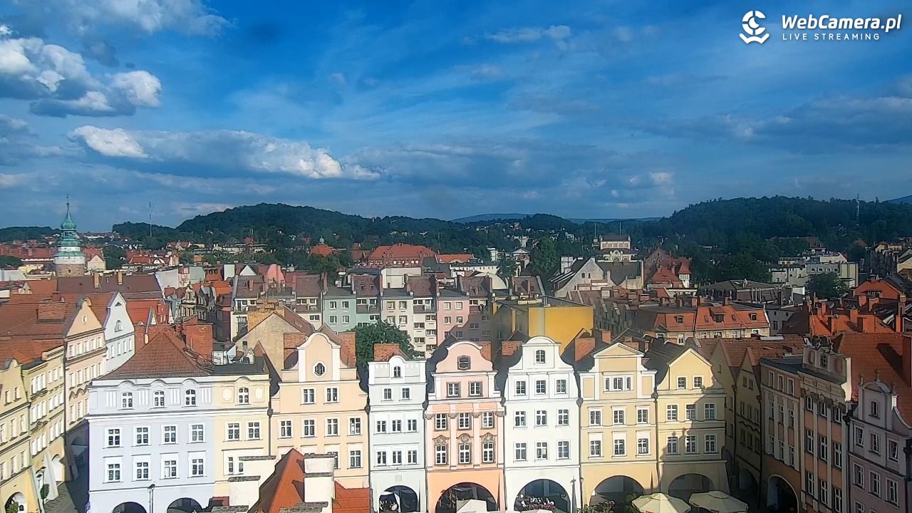 Jelenia Góra - widok panoramiczny NOWOŚĆ - 02 czerwiec 2026, 18:03