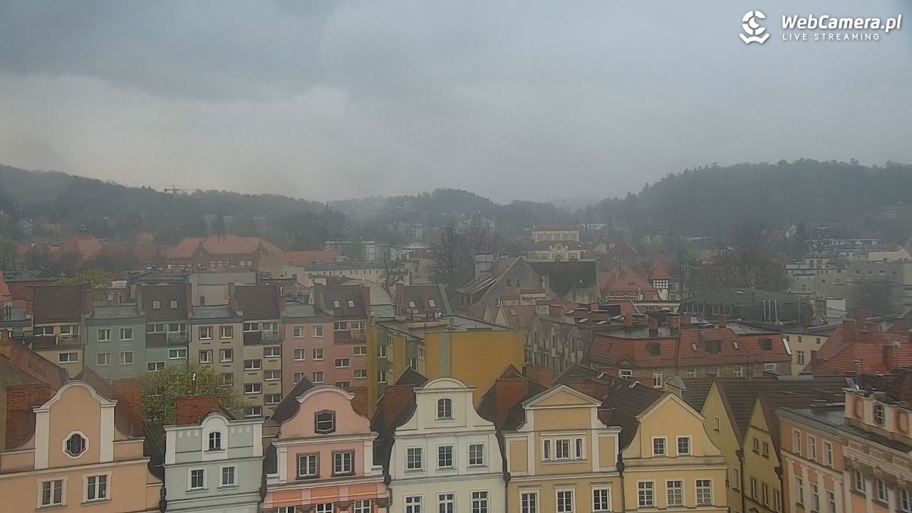 Jelenia Góra - widok panoramiczny NOWOŚĆ - 19 kwiecień 2026, 18:03