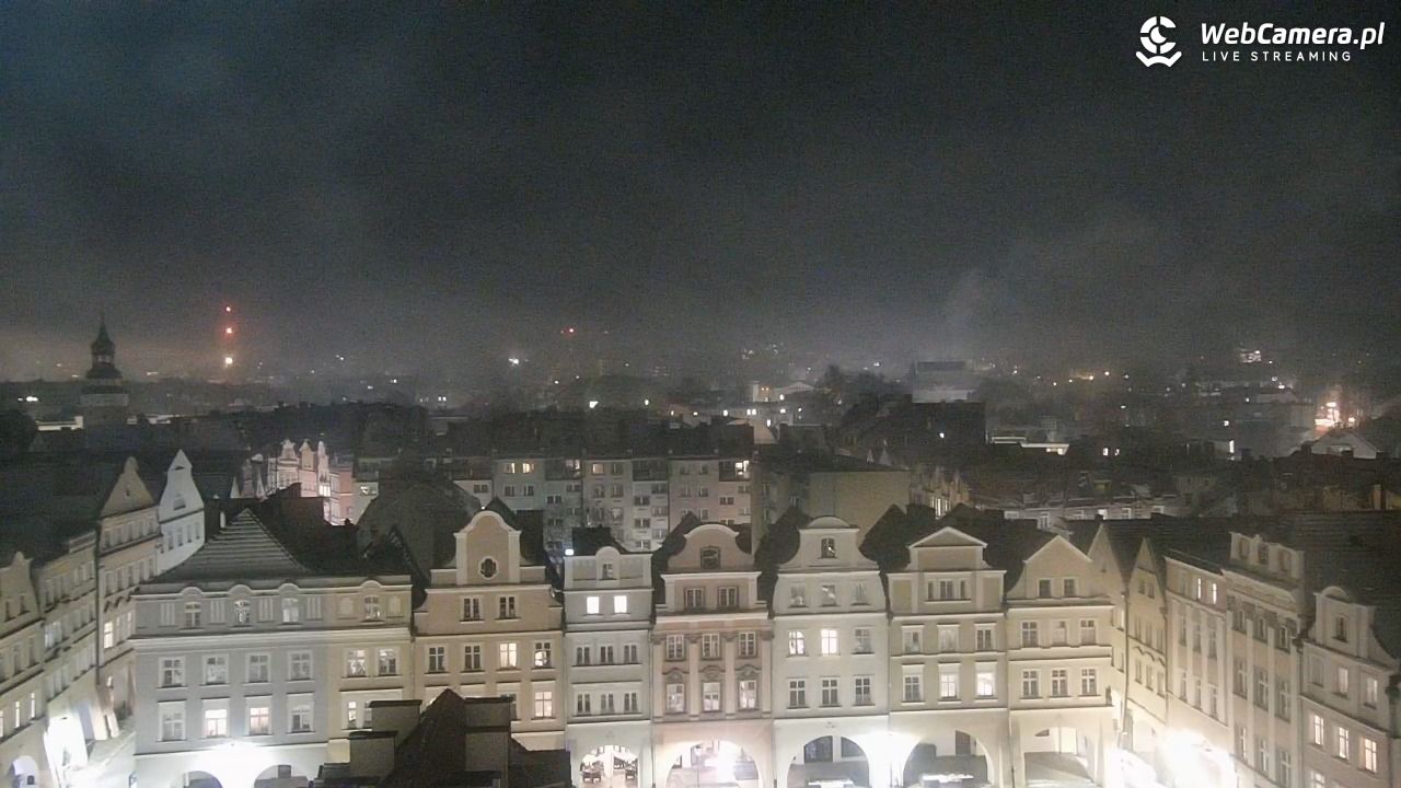 Jelenia Góra - widok panoramiczny NOWOŚĆ - 27 listopad 2025, 18:33