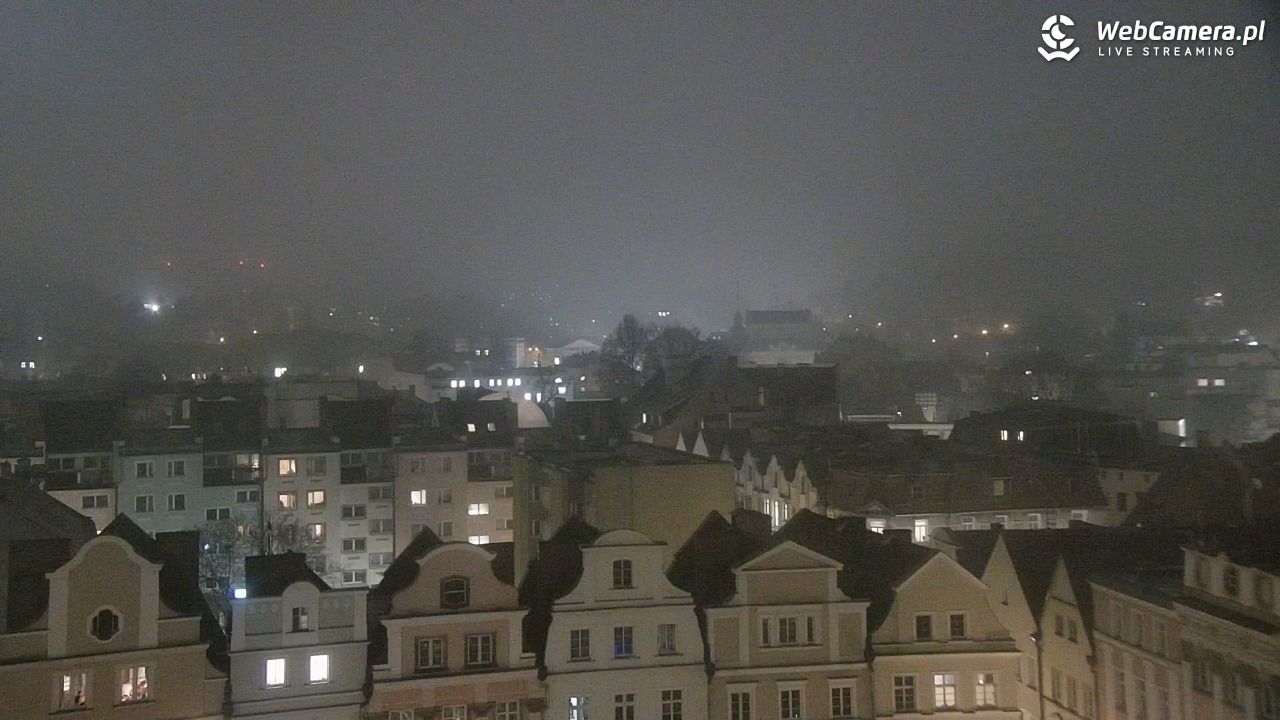 Jelenia Góra - widok panoramiczny NOWOŚĆ - 25 listopad 2025, 16:53