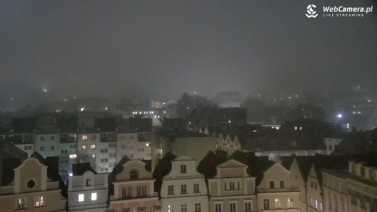 Jelenia Góra - widok panoramiczny NOWOŚĆ - 25 listopad 2025, 17:32