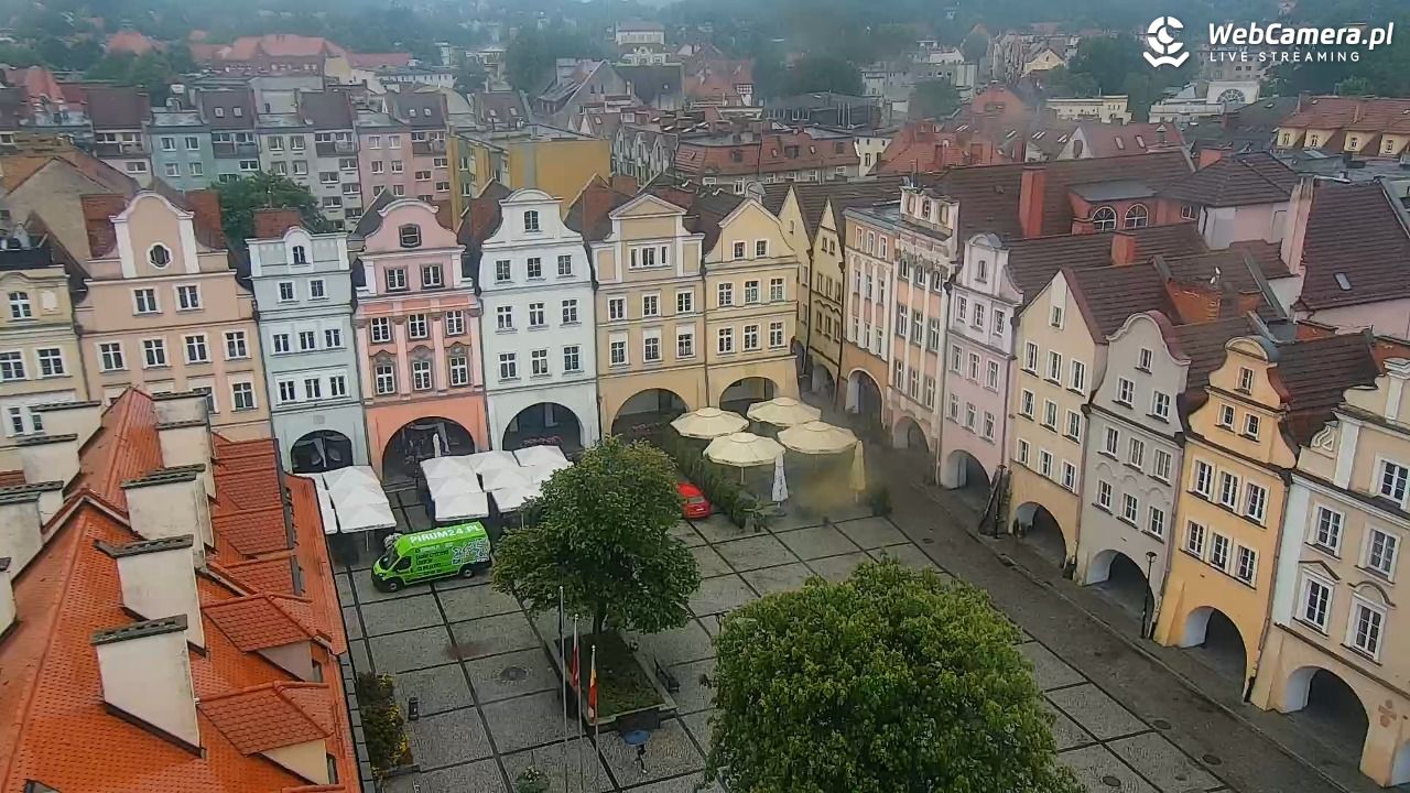 Jelenia Góra - widok panoramiczny NOWOŚĆ - 05 czerwiec 2026, 11:03