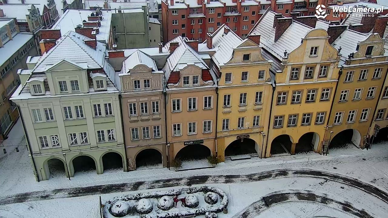 Jelenia Góra - widok panoramiczny NOWOŚĆ - 11 styczeń 2026, 09:00
