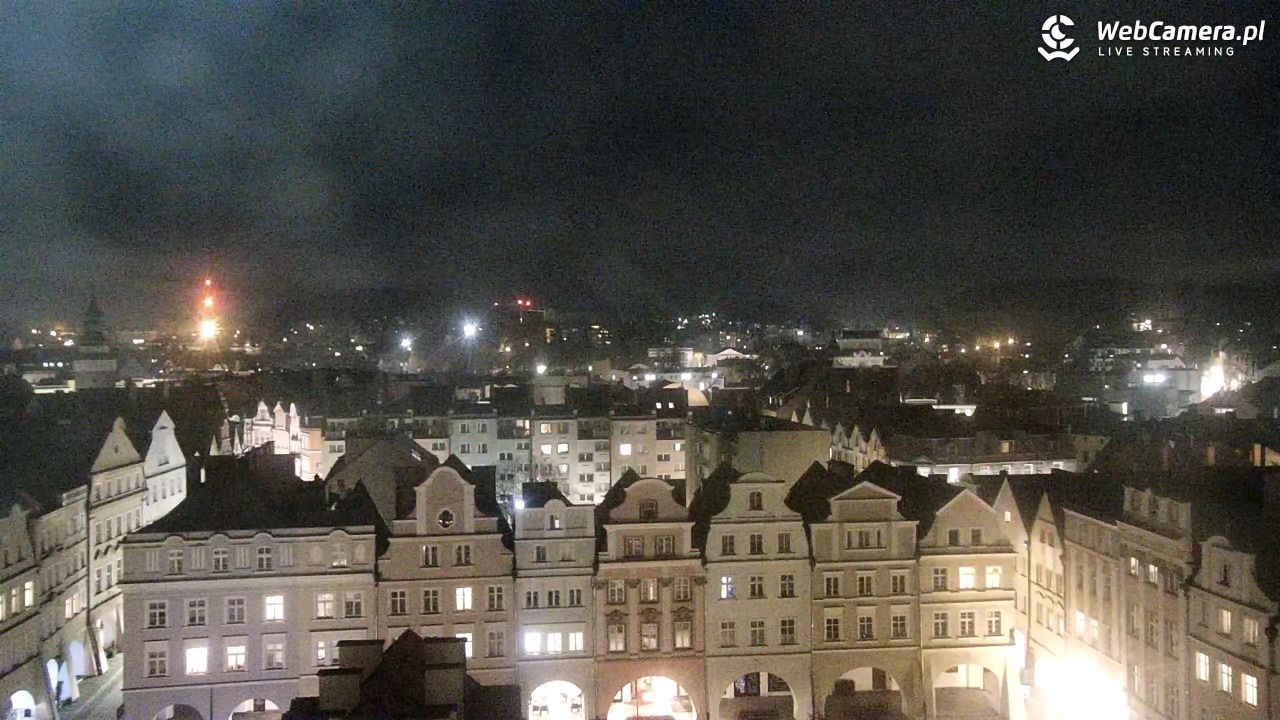 Jelenia Góra - widok panoramiczny NOWOŚĆ - 24 listopad 2025, 19:06