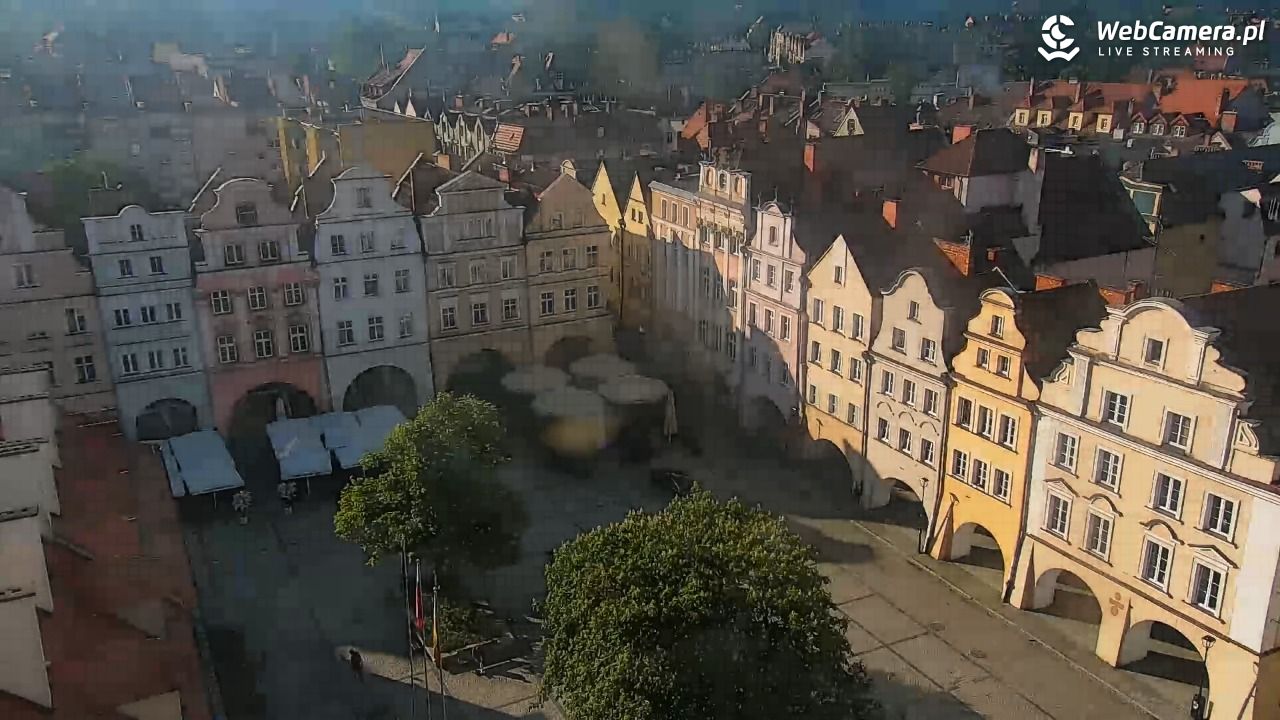 Jelenia Góra - widok panoramiczny NOWOŚĆ - 02 czerwiec 2026, 07:40