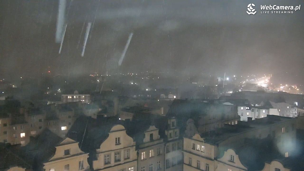 Jelenia Góra - widok panoramiczny NOWOŚĆ - 25 listopad 2025, 17:41