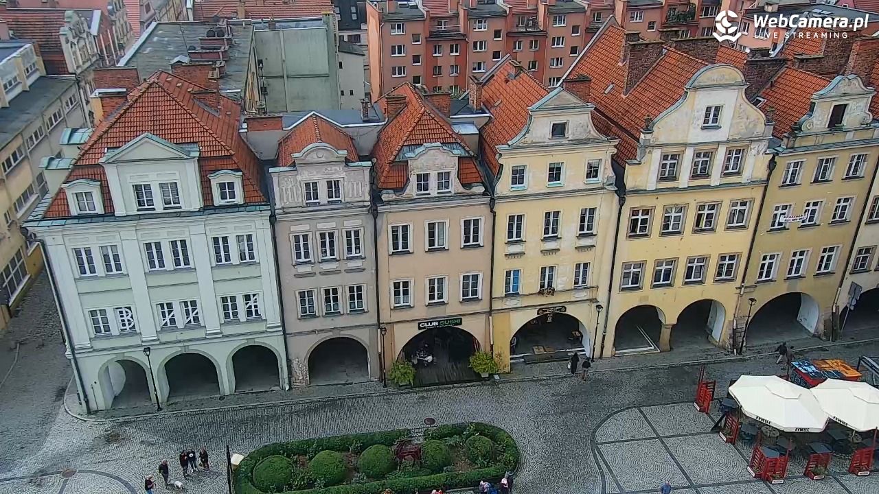Jelenia Góra - widok panoramiczny NOWOŚĆ - 19 lipiec 2026, 12:08