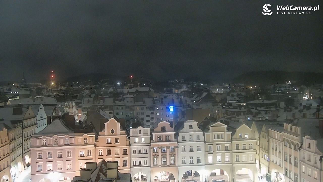 Jelenia Góra - widok panoramiczny NOWOŚĆ - 10 styczeń 2026, 19:38