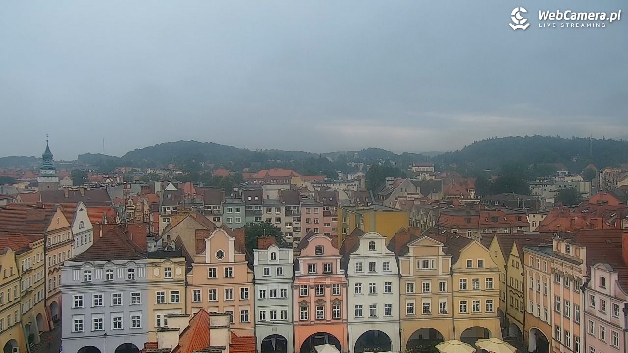 Jelenia Góra - widok panoramiczny NOWOŚĆ - 19 lipiec 2026, 09:59