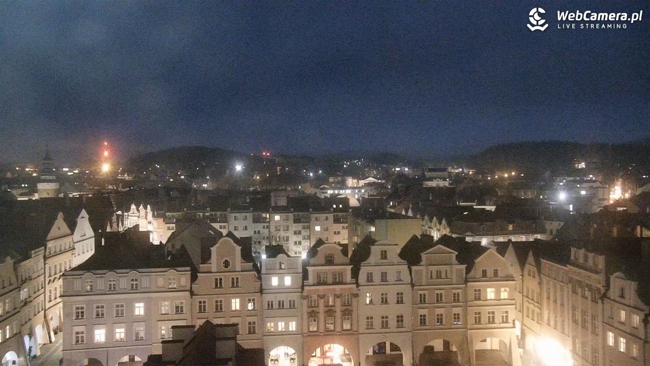 Jelenia Góra - widok panoramiczny NOWOŚĆ - 24 listopad 2025, 16:52