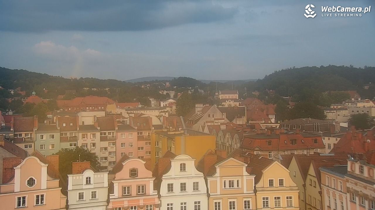 Jelenia Góra - widok panoramiczny NOWOŚĆ - 18 lipiec 2026, 21:21