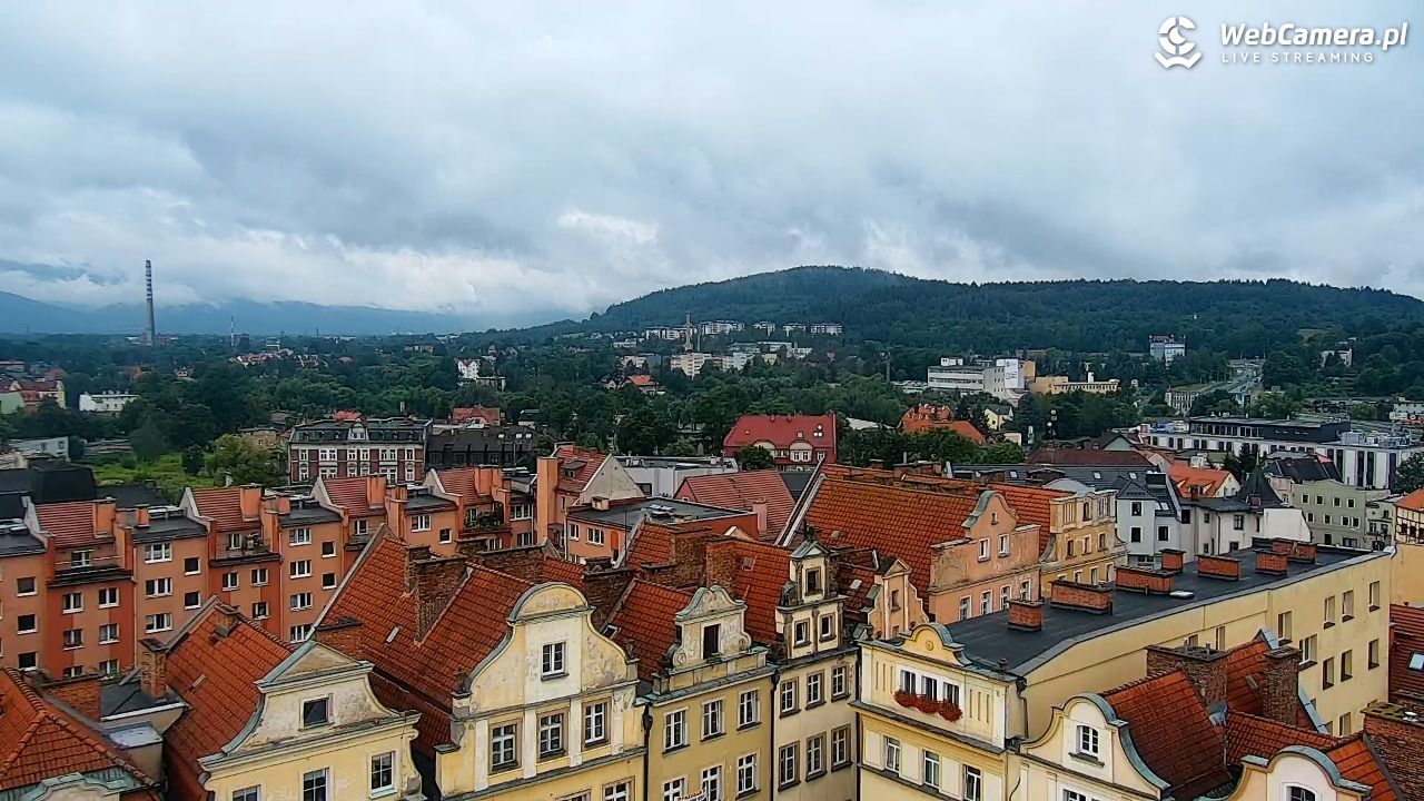 Jelenia Góra - widok panoramiczny NOWOŚĆ - 19 lipiec 2026, 14:25