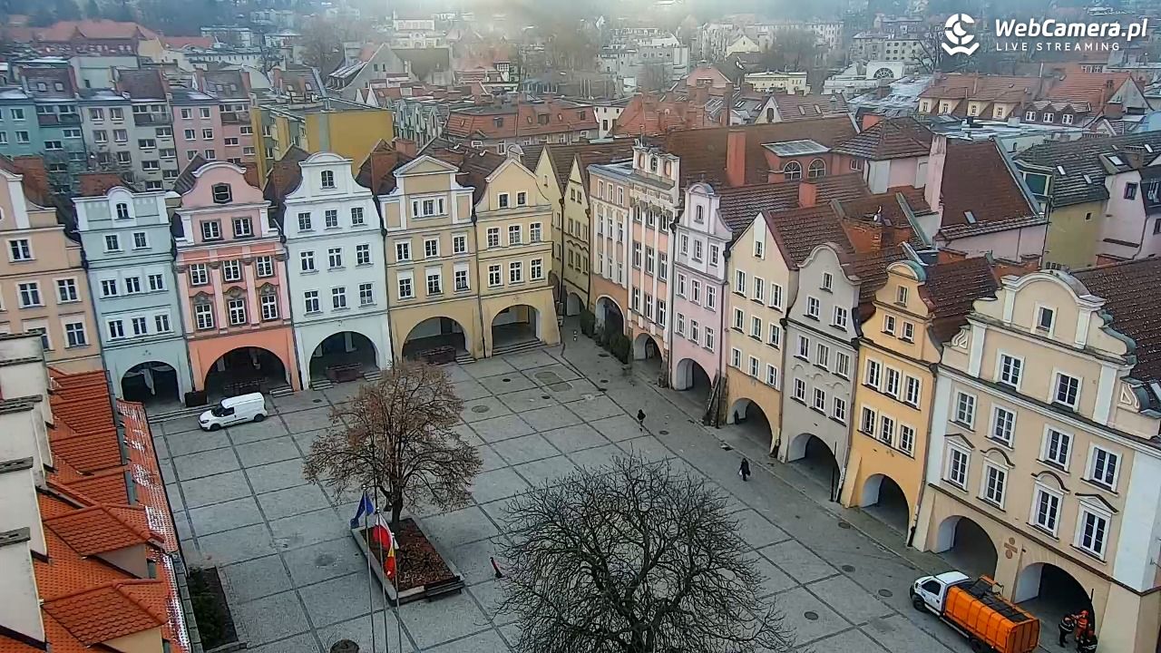 Jelenia Góra - widok panoramiczny NOWOŚĆ - 24 listopad 2025, 09:21