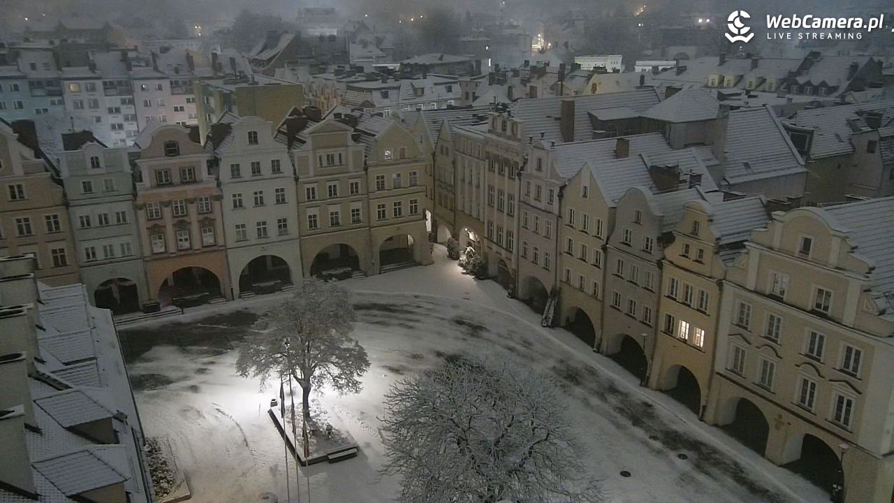 Jelenia Góra - widok panoramiczny NOWOŚĆ - 26 listopad 2025, 00:56