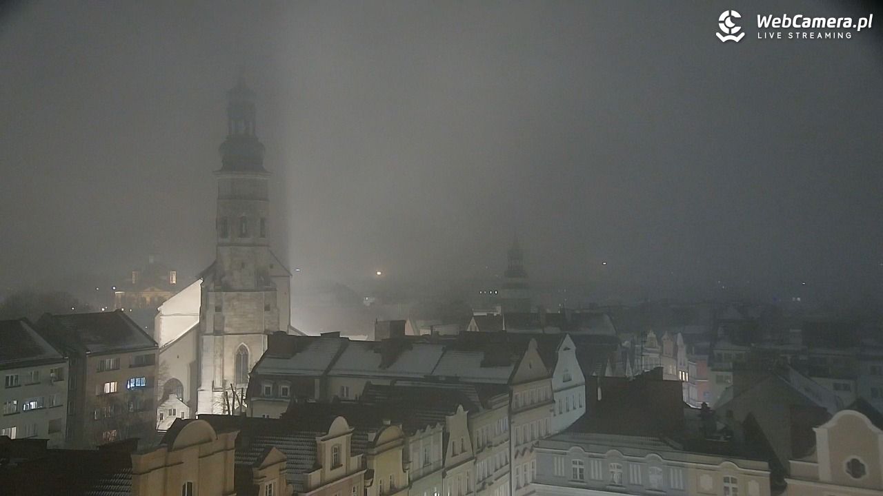 Jelenia Góra - widok panoramiczny NOWOŚĆ - 13 styczeń 2026, 19:53