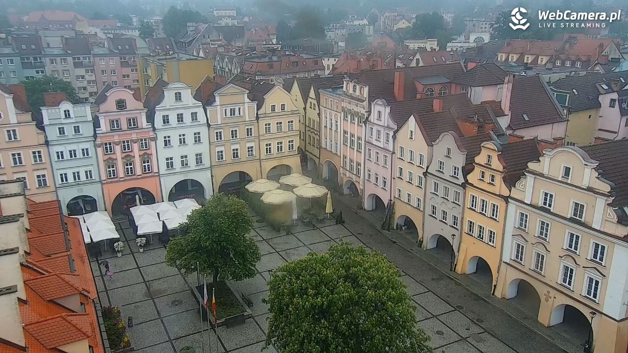 Jelenia Góra - widok panoramiczny NOWOŚĆ - 03 czerwiec 2026, 12:18