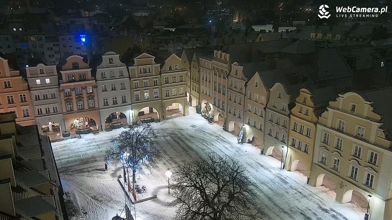 Jelenia Góra - widok panoramiczny NOWOŚĆ - 10 styczeń 2026, 17:43
