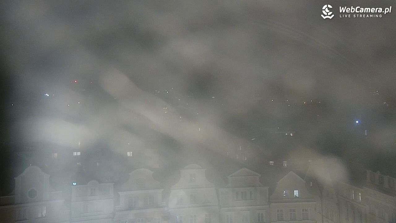 Jelenia Góra - widok panoramiczny NOWOŚĆ - 19 kwiecień 2026, 20:57