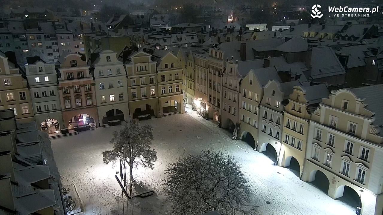 Jelenia Góra - widok panoramiczny NOWOŚĆ - 26 listopad 2025, 20:41