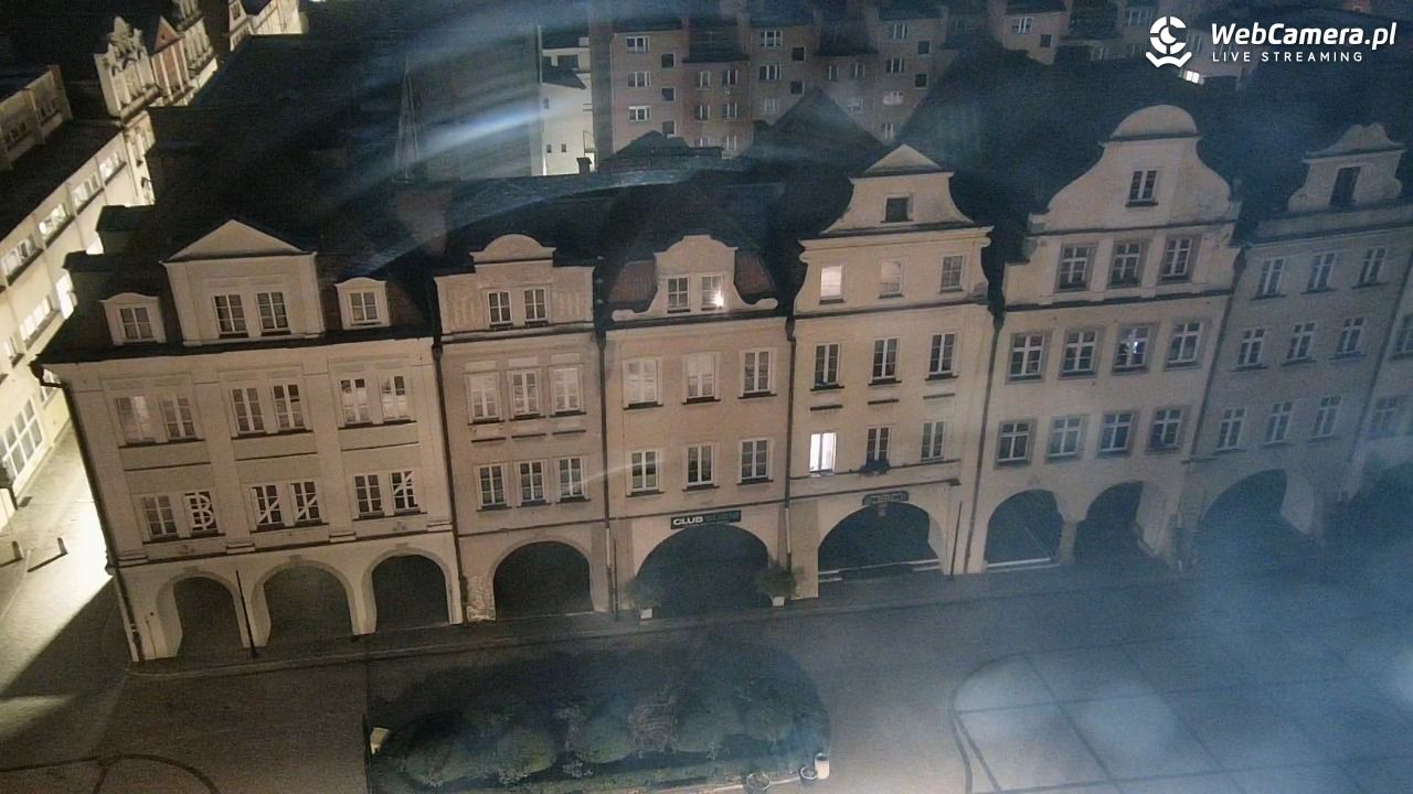 Jelenia Góra - widok panoramiczny NOWOŚĆ - 24 listopad 2025, 06:41