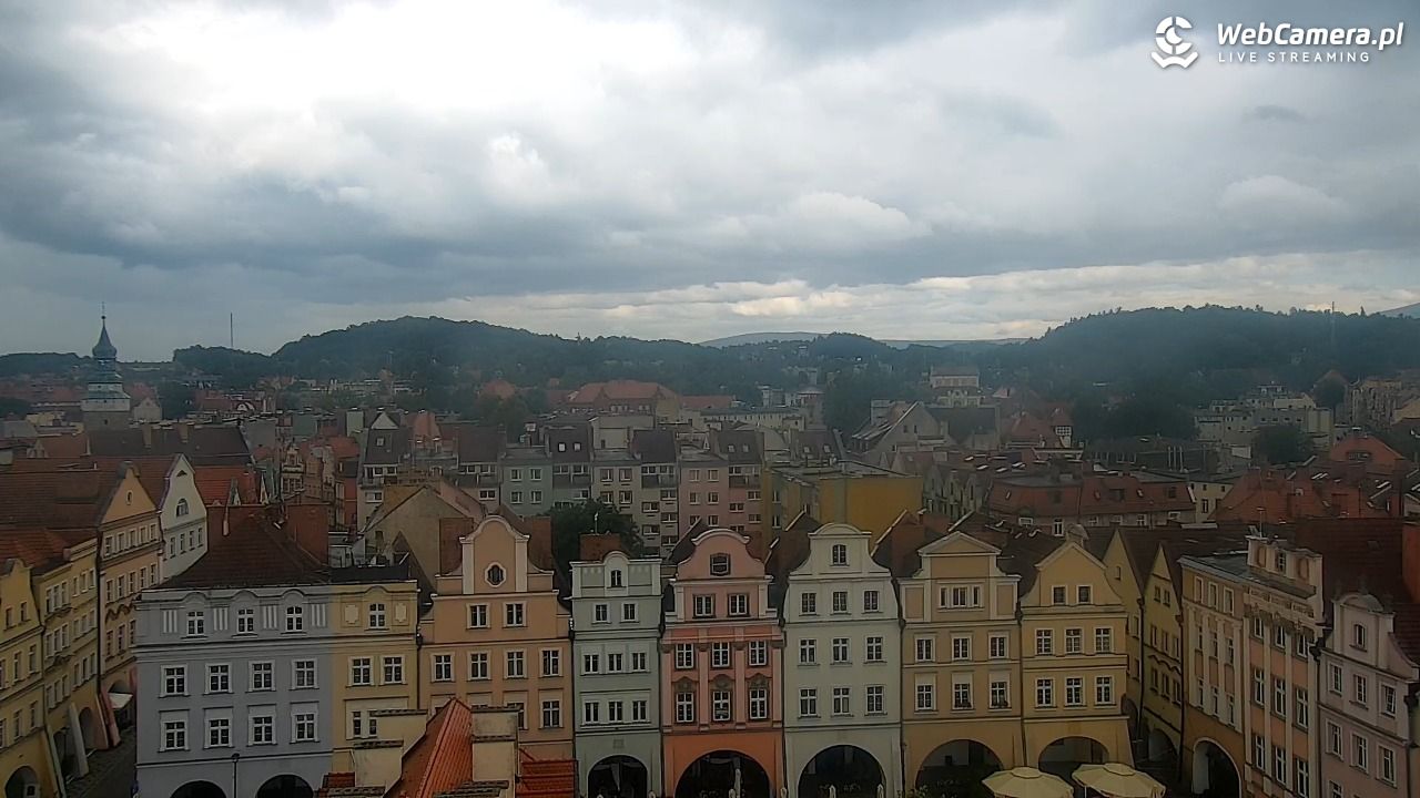 Jelenia Góra - widok panoramiczny NOWOŚĆ - 20 lipiec 2026, 16:14