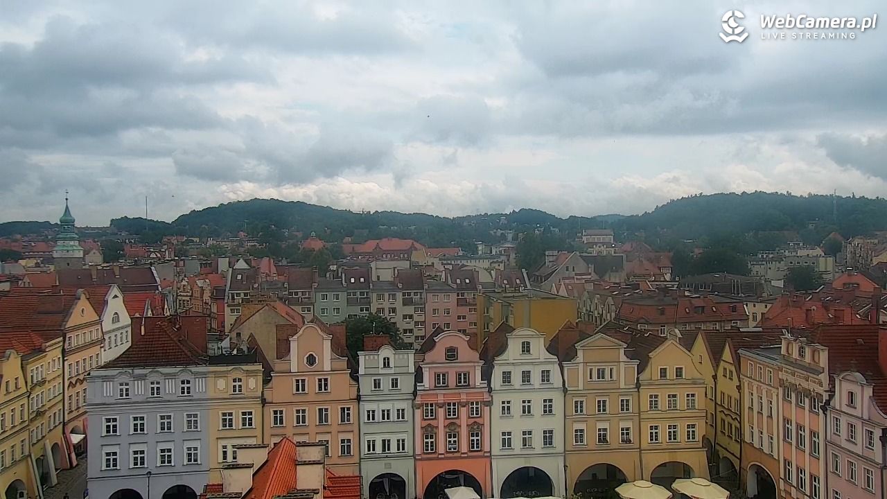 Jelenia Góra - widok panoramiczny NOWOŚĆ - 19 lipiec 2026, 12:00