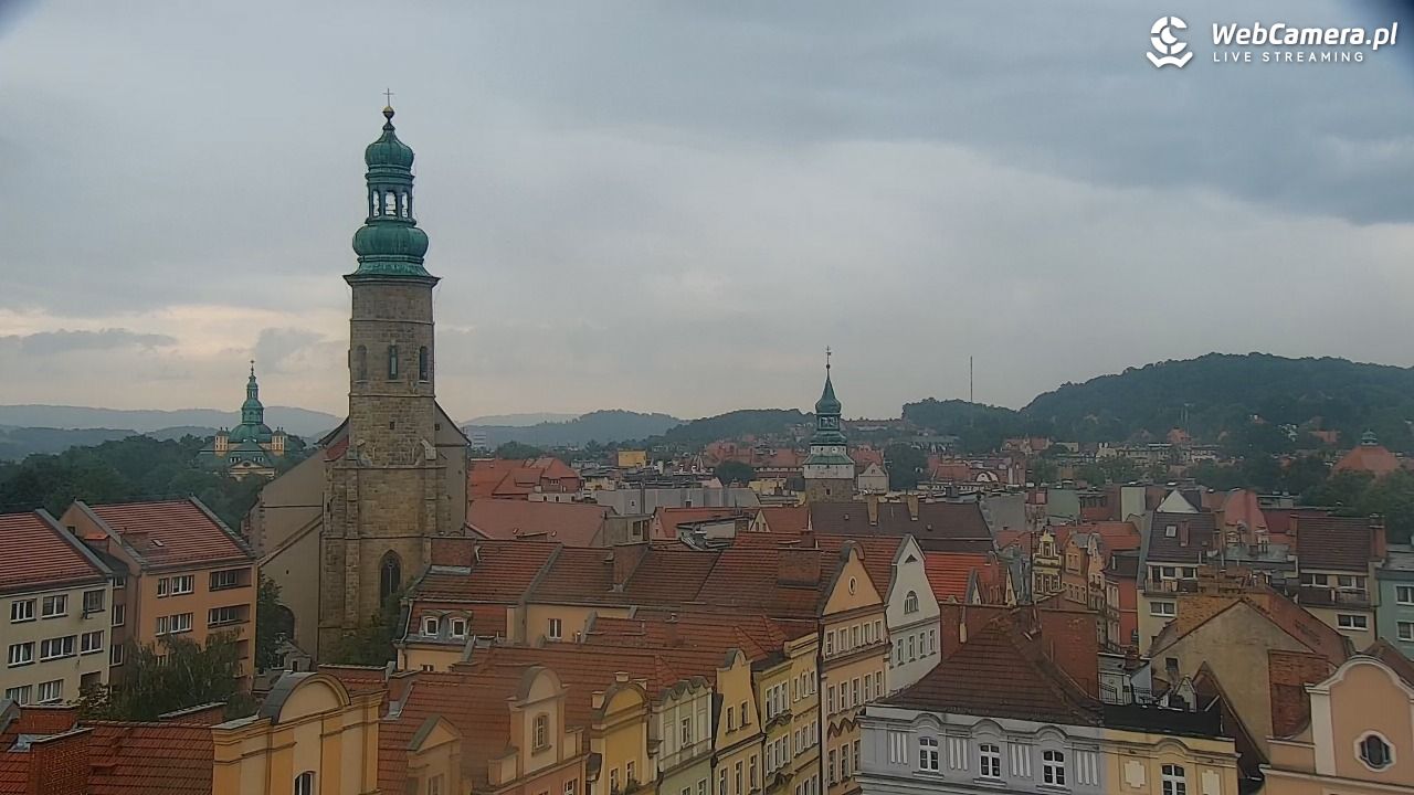 Jelenia Góra - widok panoramiczny NOWOŚĆ - 19 lipiec 2026, 08:57