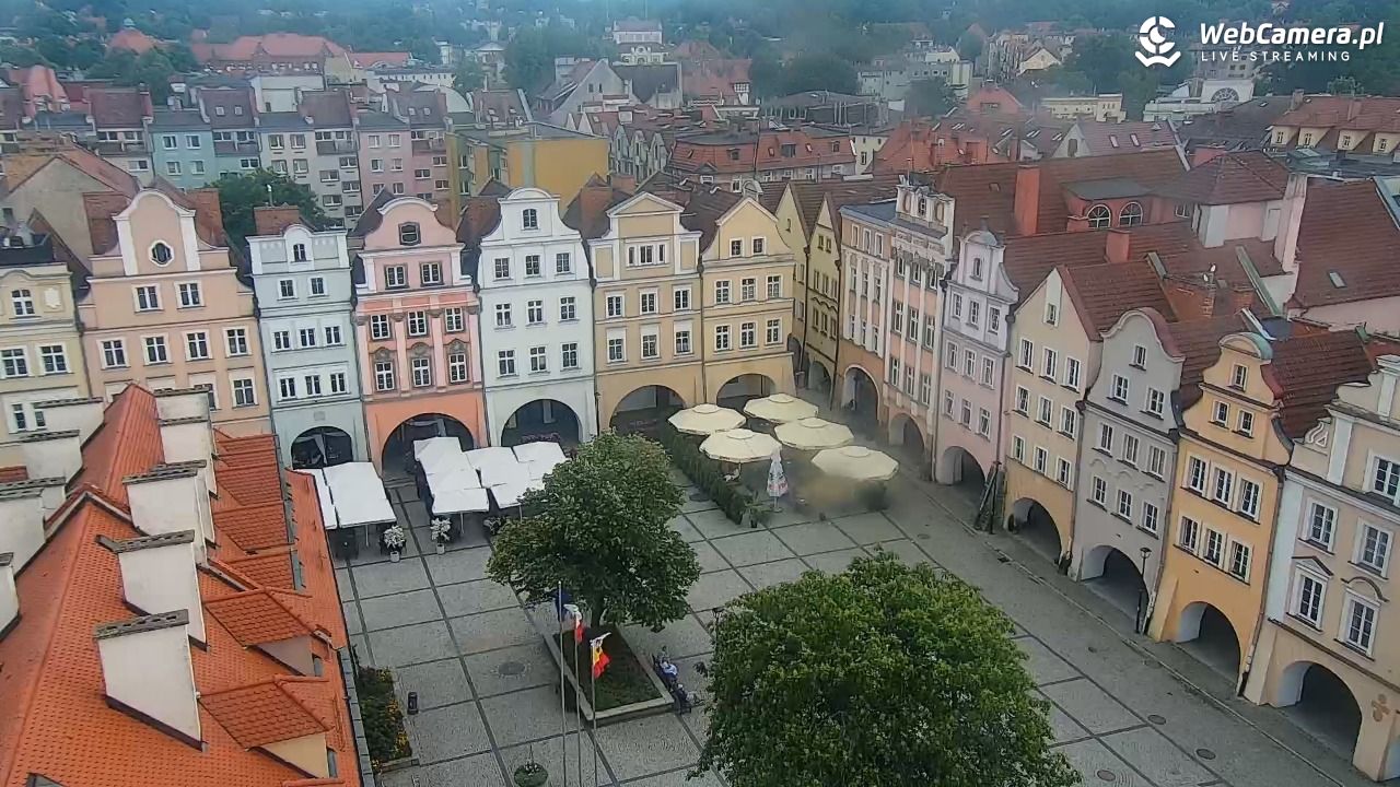 Jelenia Góra - widok panoramiczny NOWOŚĆ - 07 czerwiec 2026, 17:06