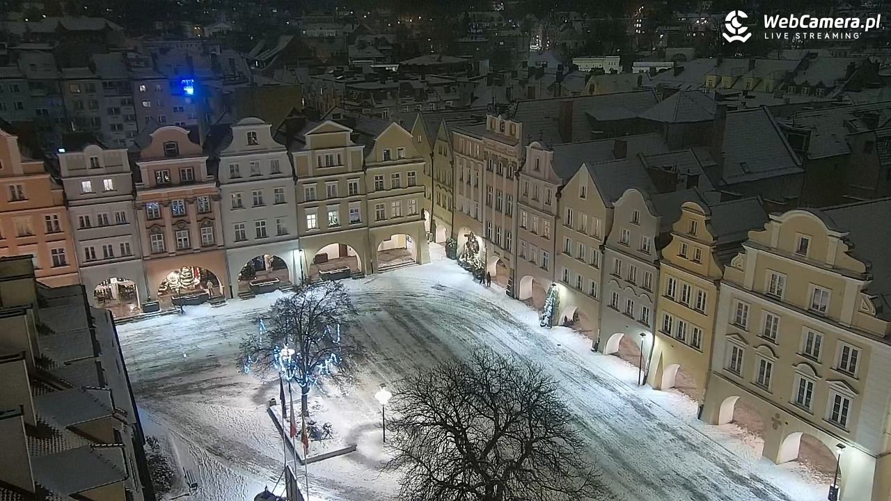 Jelenia Góra - widok panoramiczny NOWOŚĆ - 10 styczeń 2026, 19:00