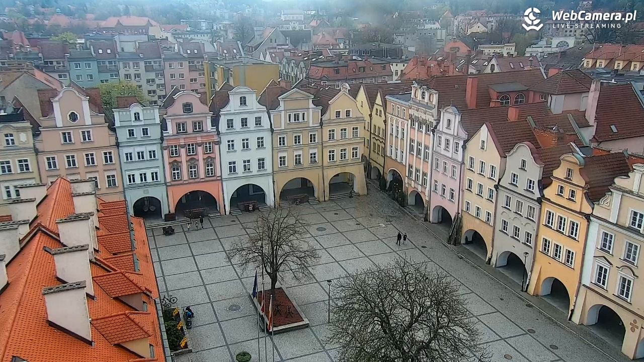 Jelenia Góra - widok panoramiczny NOWOŚĆ - 19 kwiecień 2026, 17:25