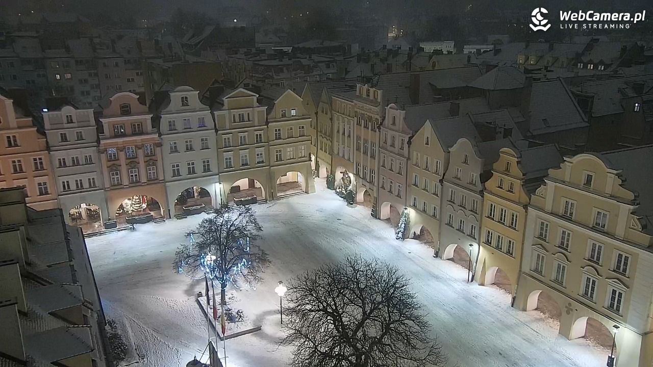 Jelenia Góra - widok panoramiczny NOWOŚĆ - 10 styczeń 2026, 23:54