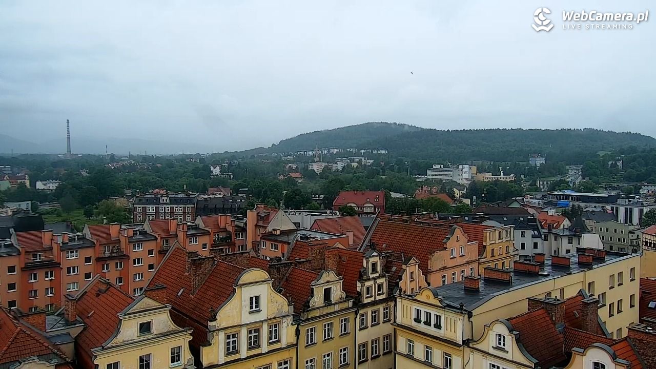 Jelenia Góra - widok panoramiczny NOWOŚĆ - 05 czerwiec 2026, 09:00