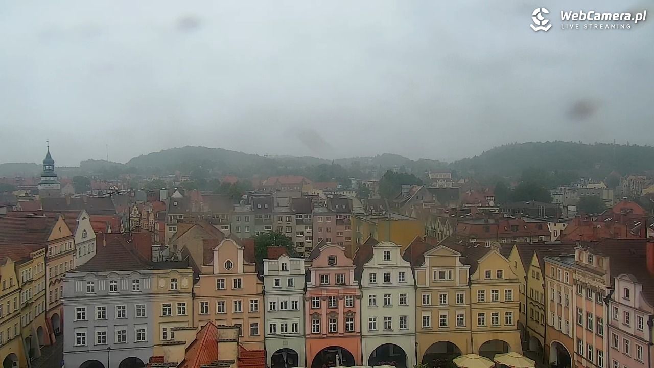 Jelenia Góra - widok panoramiczny NOWOŚĆ - 03 czerwiec 2026, 12:14