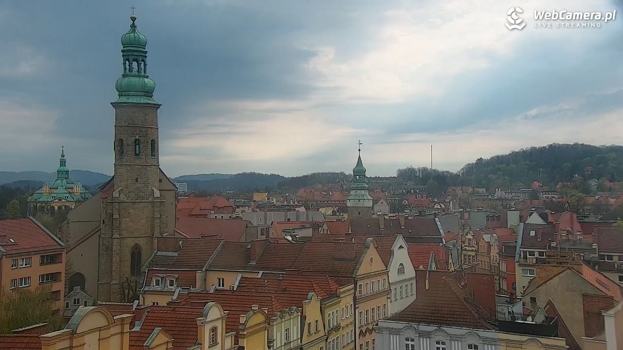 Jelenia Góra - widok panoramiczny NOWOŚĆ - 19 kwiecień 2026, 10:39