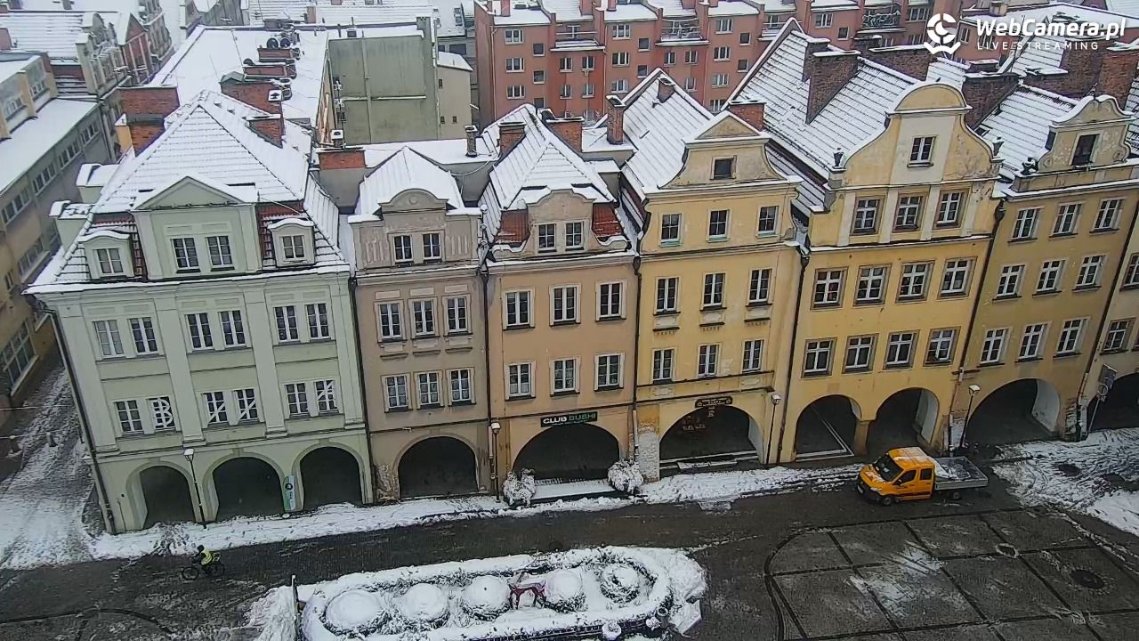 Jelenia Góra - widok panoramiczny NOWOŚĆ - 26 listopad 2025, 11:06