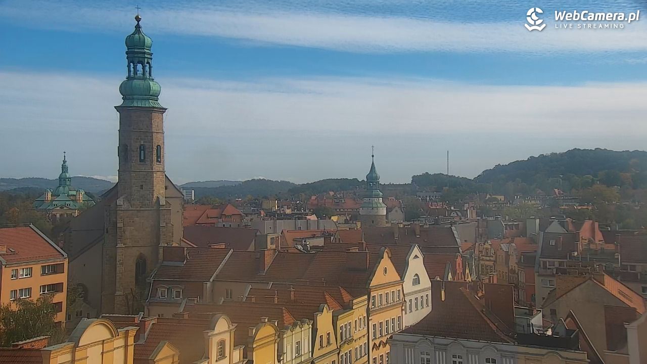 Jelenia Góra - widok panoramiczny NOWOŚĆ - 15 październik 2026, 10:19